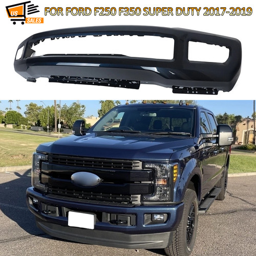 Blue jeans front bumper - blue,
