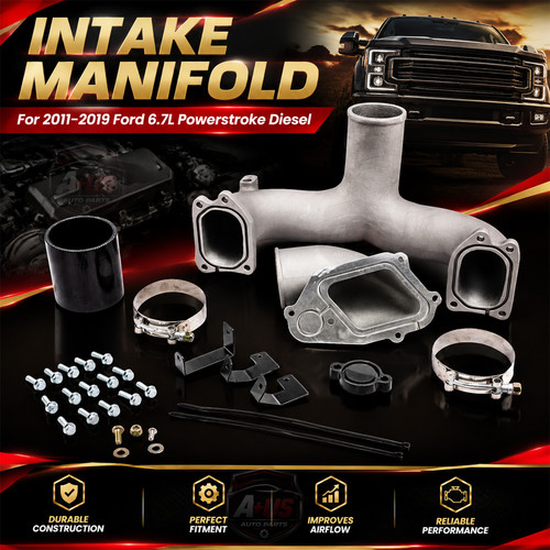 Intake manifold fits 2011 2019 - fits, 2011-2019